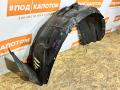 защита арок передняя левая (подкрылок) Mazda 3 BK 2005, 1.5 л., ZY-VE, бензин, АКПП, 22v, седан, передний привод, BP4K56140E - фото №8