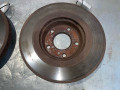 диск тормозной передний Nissan X-Trail T31 2008, 2.5 л., QR25, бензин, АКПП, внедорожник 5 дв., полный привод - фото №7