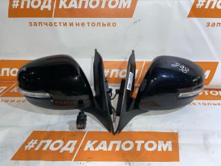 Складываемые зеркала Suzuki SX4 1 поколение 2009, 1.5 л., M15A, бензин, АКПП, zmv, хетчбэк 5 дв., передний привод, 023587
