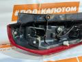 фонарь задний левый Nissan X-Trail T31 [рестайлинг] 2012, 2.5 л., QR25, бензин, АКПП, ax6, внедорожник 5 дв., полный привод, 220-23308 - фото №9