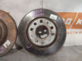 диски тормозные задние Volkswagen Tiguan 1 поколение 2009, 2.0 л., CAWA, бензин, АКПП, 8e / a7w, внедорожник 5 дв., полный привод, 1K0615601AD - фото №3