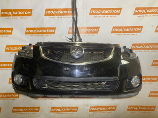 Ноускат Бампер Chevrolet Cruze 1 поколение 2012, 1.8 л., F18D4, бензин, АКПП, седан, передний привод
