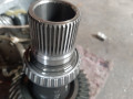 раздаточная коробка Mitsubishi Outlander 2 поколение 2007, 3.0 л., 6B31, бензин, АКПП, a39a, внедорожник 5 дв., полный привод - фото №9