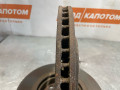диск тормозной передний Nissan X-Trail T31 2008, 2.5 л., QR25DE, бензин, АКПП, внедорожник 5 дв., полный привод - фото №20