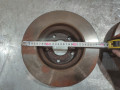 диски тормозные (комплект) Mazda 6 GJ GL 2013, 2.5 л., PY-VPR, бензин, АКПП, 42a, седан, передний привод, GHR133251A - фото №7