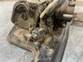 компрессор пневмоподвески Mercedes-Benz Viano W639 2004, 3.2 л., M 112.951, бензин, АКПП, 9744 - эмаль серебр.брилл.метал, минивэн, задний привод - фото №10