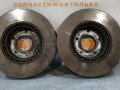 диски тормозные (комплект) Hyundai ix35 1 поколение 2012, 2.0 л., G4KD, бензин, АКПП, tcm (phantom black), внедорожник 5 дв., передний привод, 517123K160 - фото №2