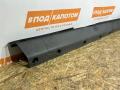 накладка на порог Chevrolet TrailBlazer 1 поколение 2003, 4.2 л., LL8, бензин, АКПП, primary black, внедорожник 5 дв., полный привод, 15188875 - фото №2