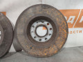 диски тормозные задние Volkswagen Tiguan 1 поколение 2009, 2.0 л., CAWA, бензин, АКПП, 8e / a7w, внедорожник 5 дв., полный привод, 1K0615601AD - фото №6