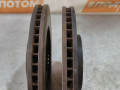 диски тормозные (комплект) Hyundai ix35 1 поколение 2012, 2.0 л., G4KD, бензин, АКПП, tcm (phantom black), внедорожник 5 дв., передний привод, 517123K160 - фото №5