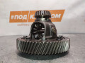 дифференциал Ford Focus 2 поколение (2004 - 2008), 1.6 л., HWDA, бензин, АКПП, передний привод, YS4R4205 - фото №5