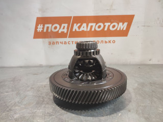 дифференциал Mazda Premacy 2 поколение 2005, 2.0 л., LF-VE, бензин, АКПП