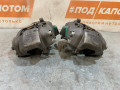 комплект тормозов Mercedes-Benz E-Класс W211/S211 2005, 3.5 л., M 272.964, бензин, АКПП, 197u - лак obsidianschwarz, универсал, задний привод, A2114210912, 20.7047.03, 20.7047.04 - фото №9