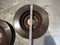 диск тормозной передний Mazda CX-5 1 поколение 2014, 2.2 л., SH-VPTS, дизель, АКПП, 34k, внедорожник 5 дв., полный привод - фото №8
