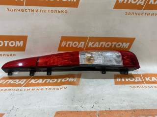 фонарь задний правый Mercedes-Benz Viano W639 2004, 3.2 л., M 112.951, бензин, АКПП, 9744 - эмаль серебр.брилл.метал, минивэн, задний привод, 964670-00
