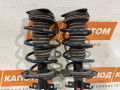 стойка передняя Nissan X-Trail T32 2014, 2.5 л., QR25DE, бензин, АКПП, qab, внедорожник 5 дв., передний привод, 543024CE1C - фото №2