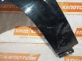 крыло переднее левое Chevrolet TrailBlazer 1 поколение 2006, 5.3 л., LH6, бензин, АКПП, primary black, внедорожник 5 дв., полный привод, 12477993 - фото №4