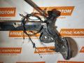 балка подвески задняя Suzuki SX4 1 поколение 2007, 1.5 л., M15A, бензин, АКПП, z2s, хетчбэк 5 дв., 4651080J10 - фото №15