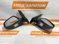 Складываемые зеркала Ford Focus 3 поколение 2011, 2.0 л., MGDA, бензин, АКПП, хетчбэк 5 дв., передний привод, 024550, MBM5117682MH5BRR - фото №7