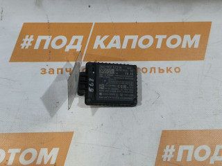 радар / датчик активного круиз контроля Volkswagen Tiguan 2 поколение 2018, 2.0 л., CZPA, бензин, АКПП, 0q/c9a, внедорожник 5 дв., полный привод, 2Q0907572M