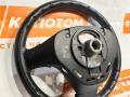 руль Mazda 3 1 поколение [рестайлинг] 2008, 1.5 л., ZY-VE, бензин, МКПП, 34j, седан, передний привод, BP4K32980C - фото №9