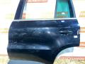 дверь задняя левая Volkswagen Tiguan 1 поколение 2009, 2.0 л., CAWB, бензин, АКПП, 2t / c9x, полный привод, 5N0833055A - фото №3