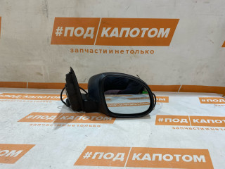 зеркало наружное правое Skoda Yeti 1 поколение 2013, 1.2 л., CBZB, бензин, АКПП, 1z / f9r, хетчбэк 5 дв., передний привод, 5L0857934