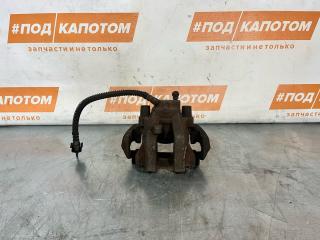 СУППОРТ зад. лев. Mercedes-Benz E-Класс W211/S211 2002, 2.6 л., M 112.913, бензин, АКПП, 744u серебр брил-т metallic, седан, задний привод, A0034200183, A0024202583