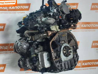 двигатель Nissan X-Trail T31 [рестайлинг] 2011, 2.0 л., M9R, дизель, АКПП, g41, внедорожник 5 дв., полный привод, M9RC830