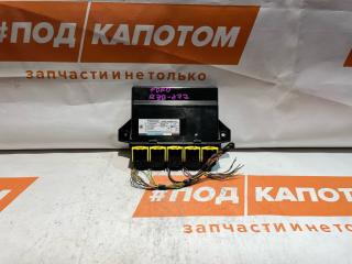 блок комфорта Ford Focus 3 поколение 2011, 2.0 л., MGDA, бензин, АКПП, хетчбэк 5 дв., передний привод, AV6N-19G481-AL