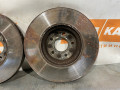 диски тормозные (комплект) Mercedes-Benz E-Класс W212/S212/C207/A207 2011, 3.0 л., OM 642.850, дизель, АКПП, универсал, передний привод, 0004211212 - фото №6