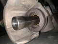 рулевая рейка Volkswagen Touareg 1 поколение 2006, 3.2 л., BMV, бензин, АКПП, z4 / c9z, внедорожник 5 дв., 7852993702 - фото №16