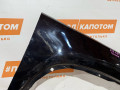 крыло переднее правое Volkswagen Tiguan 1 поколение 2009, 2.0 л., CAWB, бензин, АКПП, 2t / c9x, полный привод - фото №2