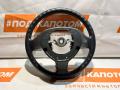 руль Suzuki SX4 1 поколение 2007, 1.5 л., M15A, бензин, АКПП, z2s, хетчбэк 5 дв., 4811080JH0BWR - фото №8