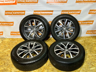 диск литой Volkswagen Tiguan 2 поколение 2020