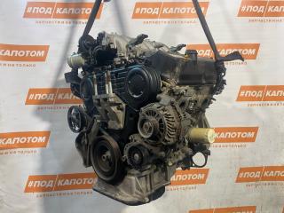 двигатель Mitsubishi Outlander 2 поколение [рестайлинг] (2009 - 2012), 3.0 л., 6B31, бензин, АКПП