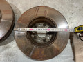 диски тормозные (комплект) Mercedes-Benz E-Класс W212/S212/C207/A207 2011, 3.0 л., OM 642.850, дизель, АКПП, универсал, передний привод, 0004211212 - фото №8