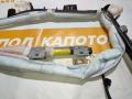подушка безопасности боковая (шторка) Toyota Camry XV50 2014, 3.5 л., 2GR-FE, бензин, АКПП, 061, седан, передний привод, BAMPT11150 - фото №6