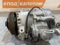 компрессор кондиционера BMW X5 E70 (2006 - 2010), 4.8 л., N62 B48 A, бензин, АКПП, 6452912176003 - фото №6