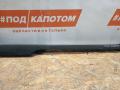 дуги на крышу (рейлинги) Chevrolet TrailBlazer 1 поколение 2006, 4.2 л., LL8, бензин, АКПП, praimary black, внедорожник 5 дв., полный привод, 21095, 254144, 15170179, 0314061, 0313061 - фото №14