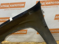 крыло переднее правое Chevrolet TrailBlazer 1 поколение 2006, 5.3 л., LH6, бензин, АКПП, primary black, внедорожник 5 дв., полный привод - фото №7