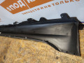 накладка на порог BMW 3 серия G20 2020, 2.0 л., B48 B20 A, бензин, АКПП, c36, седан, задний привод, 51778069381 - фото №6
