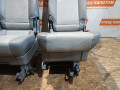 салон (комплект сидений) Mercedes-Benz Viano W639 2004, 3.2 л., M 112.951, бензин, АКПП, 9744 - эмаль серебр.брилл.метал, минивэн, задний привод - фото №12
