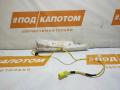 ШТОРКА AIRBAG лев. Toyota Camry XV50 2014, 3.5 л., 2GR-FE, бензин, АКПП, 061, седан, передний привод - фото №6