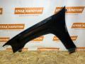 крыло переднее правое Chevrolet TrailBlazer 1 поколение 2006, 4.2 л., LL8, бензин, АКПП, praimary black, внедорожник 5 дв., полный привод, 12477994 - фото №4