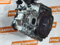 КПП автоматическая (АКПП) Honda Accord 8 поколение [рестайлинг] 2012, 2.4 л., K24A, бензин, АКПП, b553p, универсал, передний привод, ML5A, 2111-R90-000 - фото №2