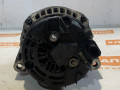 генератор Mercedes-Benz E-Класс W211/S211 2002, 2.6 л., M 112.913, бензин, АКПП, 744u серебр брил-т metallic, седан, задний привод, A0124615012 - фото №5