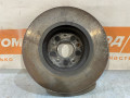 комплект тормозов Mercedes-Benz E-Класс W211/S211 2005, 3.5 л., M 272.964, бензин, АКПП, 197u - лак obsidianschwarz, универсал, задний привод, A2114210912, 20.7047.03, 20.7047.04 - фото №23