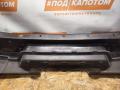 бампер задний Chevrolet TrailBlazer 1 поколение 2003, 4.2 л., LL8, бензин, АКПП, primary black, внедорожник 5 дв., полный привод, 058392499, 89045604 - фото №13