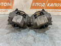 комплект тормозов Mercedes-Benz E-Класс W211/S211 2005, 3.5 л., M 272.964, бензин, АКПП, 197u - лак obsidianschwarz, универсал, задний привод, A2114210912, 20.7047.03, 20.7047.04 - фото №6